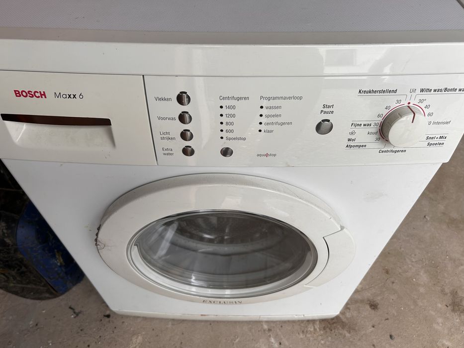 Automat do prania bosch