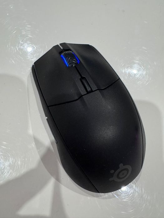 Rato SteelSeries Rival 3 wireless bluetooth