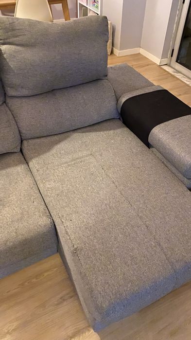 Sofá de sala de estar