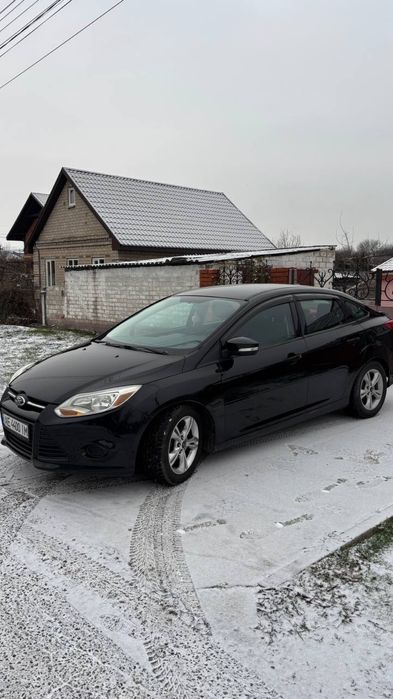 Продам автомобіль FORD FOCUS