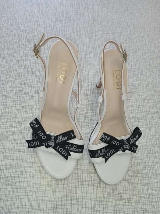 Sapato de senhora