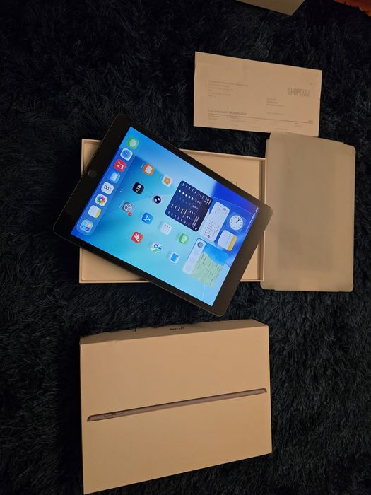 IPad Mini 6 256GB e 9th Gen 64 c/NOVO. Troca/Retoma. Fatura, Garantia