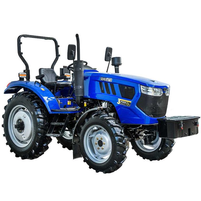 Трактор ДТЗ 504U (з компресором)