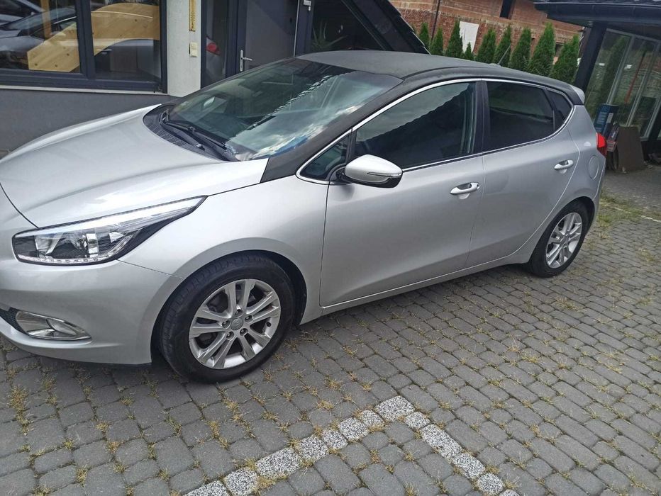 Kia Ceed 1.4 2013