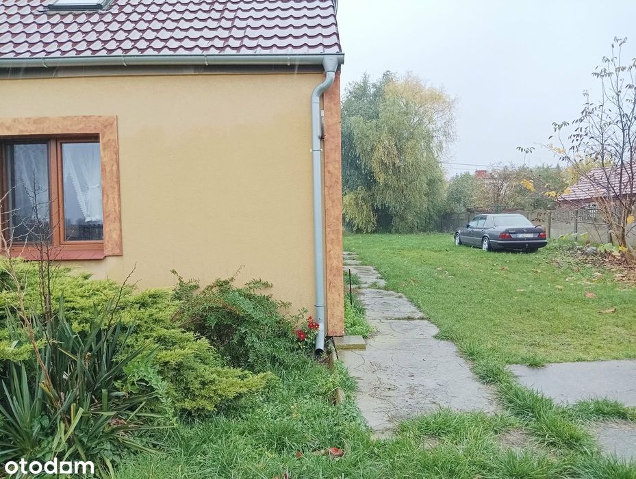 Dom blisko Jarocina