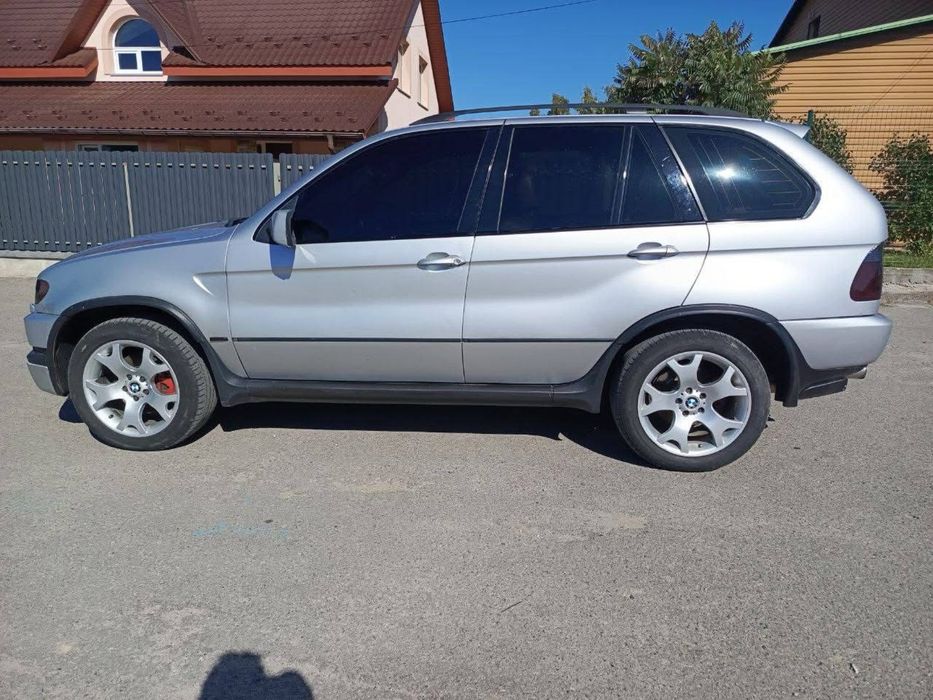 Продам легенду БМВ х5 е53