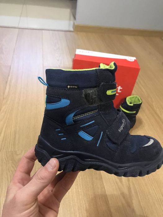 Sprzedam sniegowce super fit 33