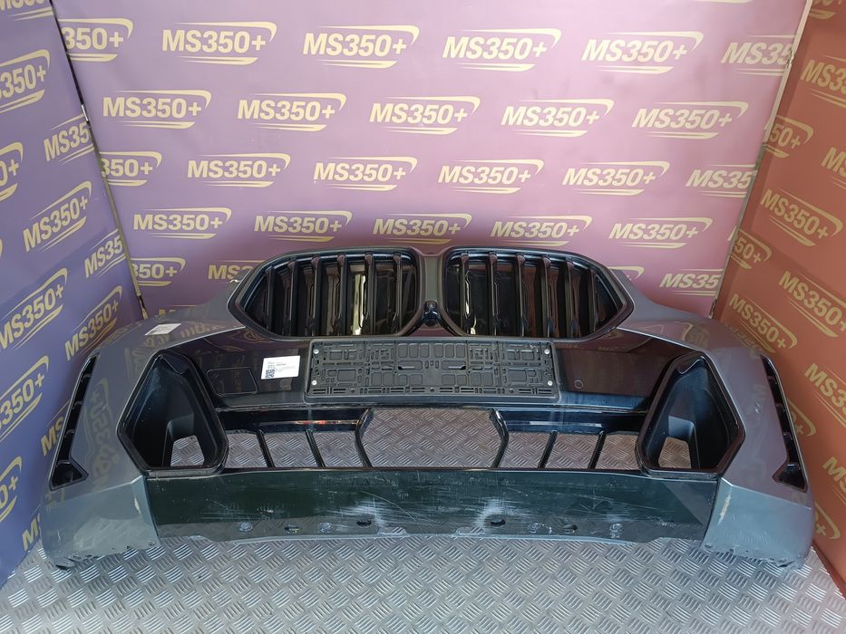 Бампер передній BMW X6 G06 БМВ X6 Г06 передний розборка 51115A50FE4 розборка шрот
