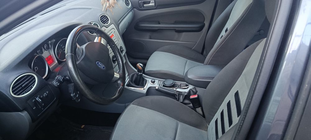 Ford  Focus 1. 6 Tdci /