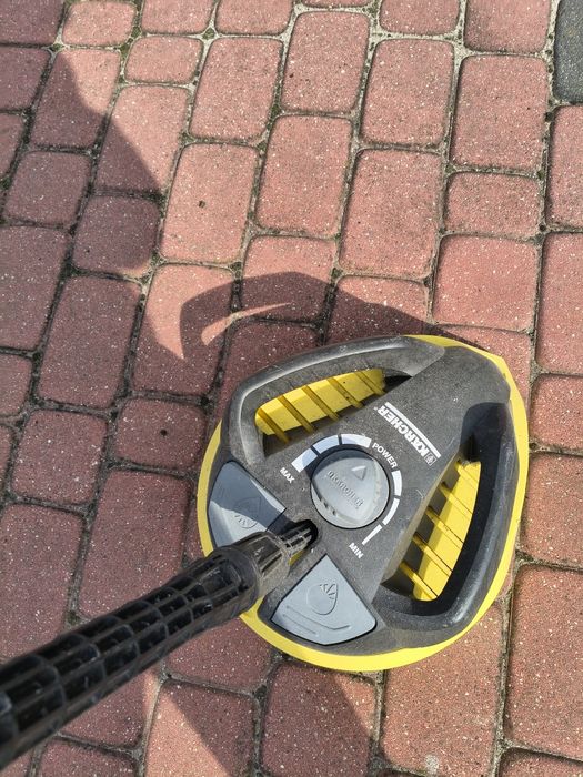 Szczotka do kostki myjka ciśnieniowa Karcher k7