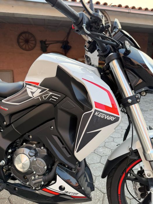 KEEEWAY RKF 125 2021