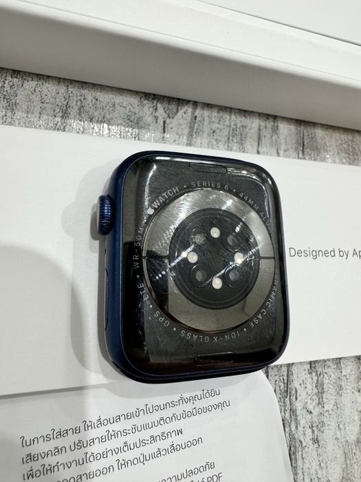 Apple watch 6, 44мм, годинник воч, часы апл воч