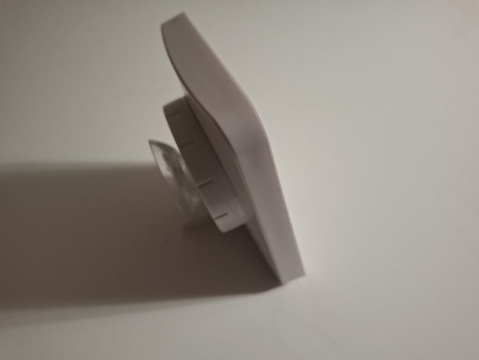 Relógio com temporizador, humidade e temperatura p/ wc duche banheira