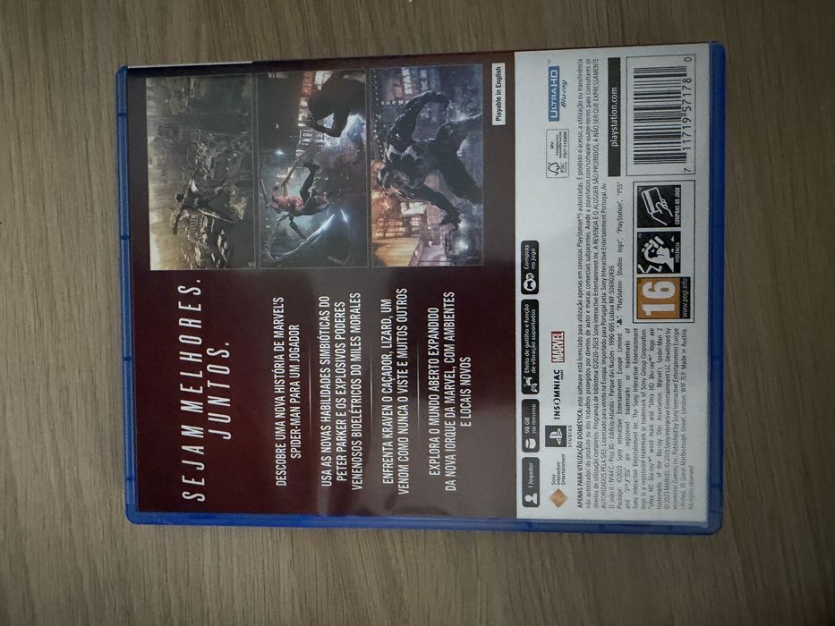 PS5 - Spider-Man 2
