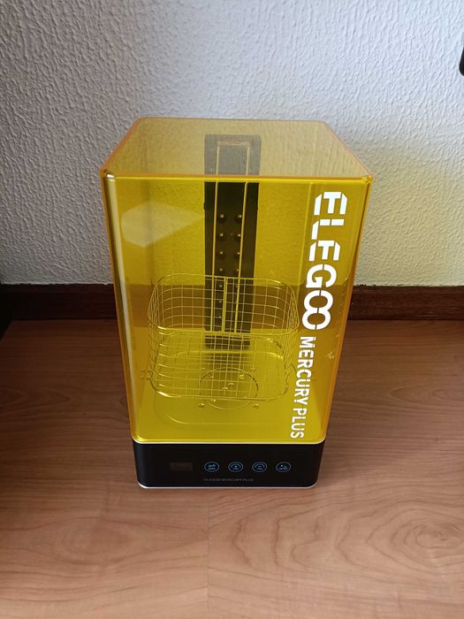 ELEGOO Mars Pro MSLA Impressora3D+ELEGOO Mercury Plus Wash&Cure (NOVO)