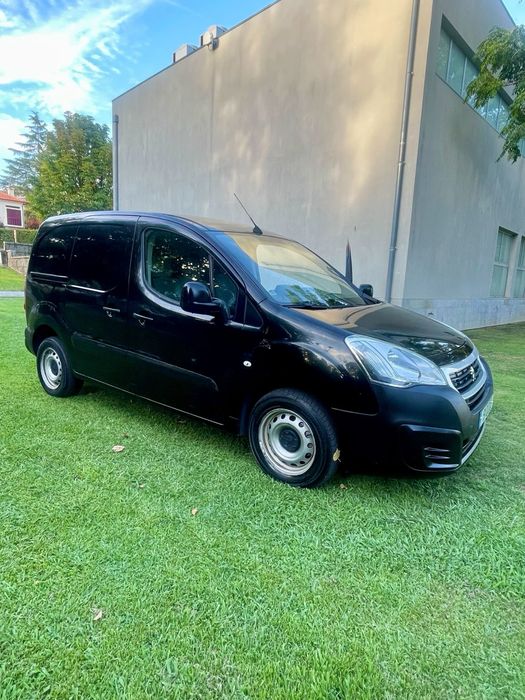 Peugeot partner- 50 mil kms— Nacional ‼️