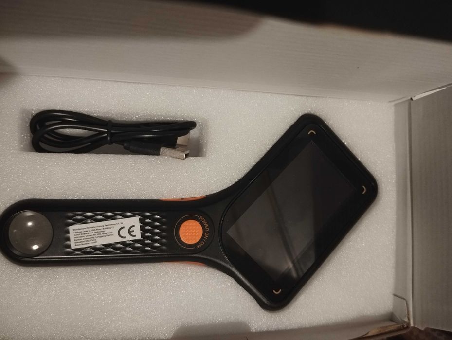 Цифровая лупа(микроскоп)