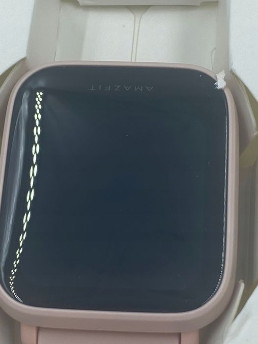 amazfit smartwatch gts 2 mini fitness zegarek 1,55" amoled opis