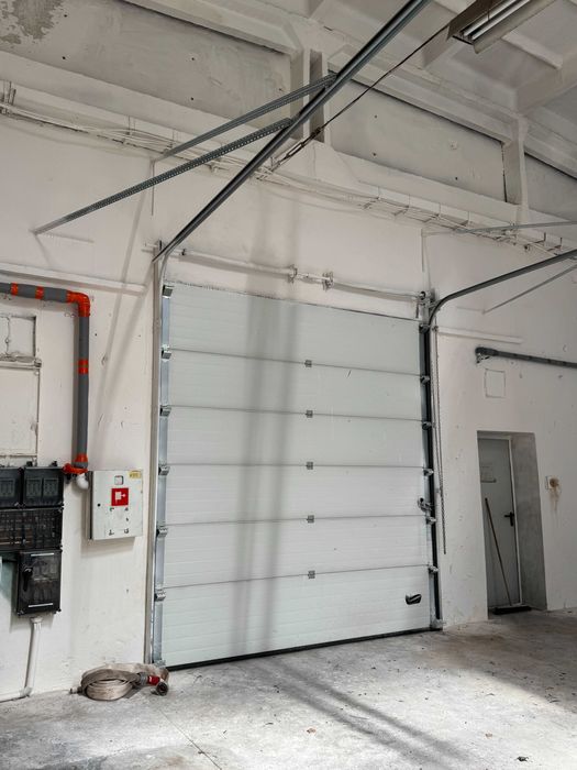 Hala produkcyjna 130 kW do wynajęcia – Rogoźno
