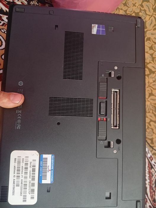 Ноутбук HP ProBook 6470b — Надійна робоча конячка