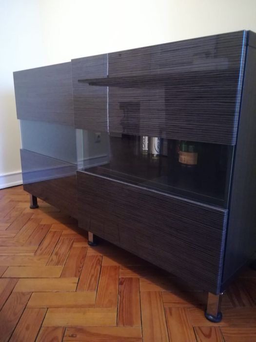 3 módulos IKEA. Bom estado