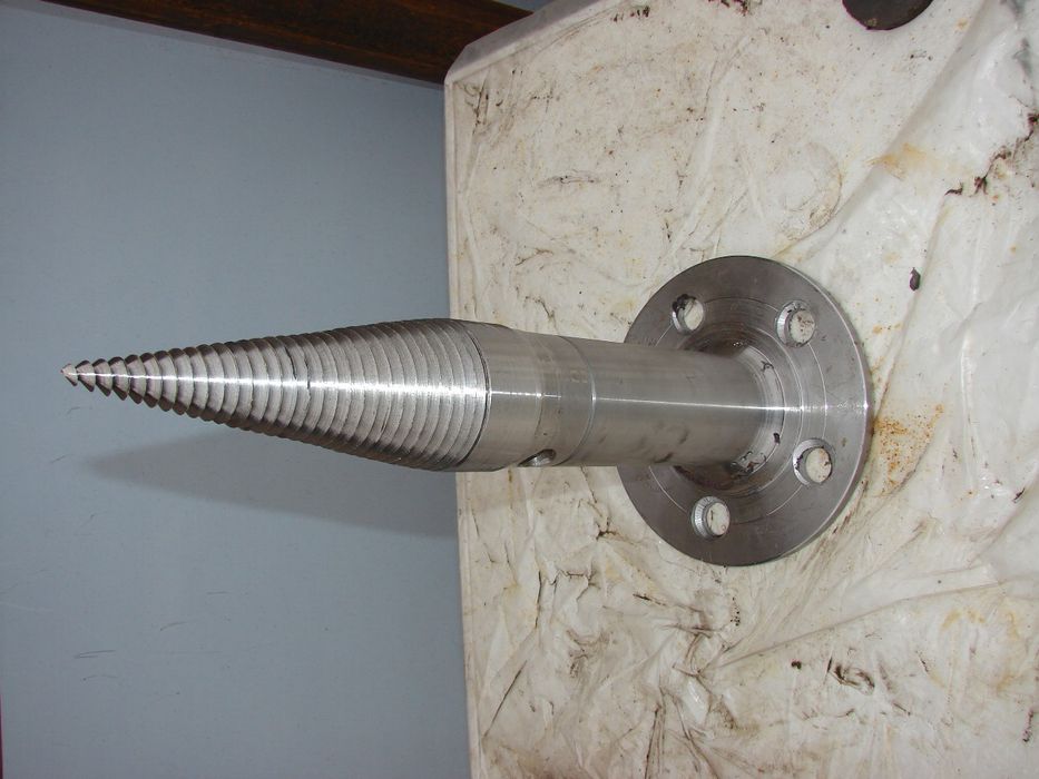 Дровокол морковка