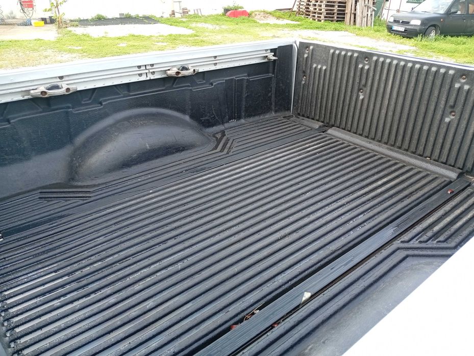 Nissan Navara - A/C - Bola Reboque