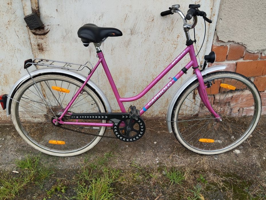 Велосипед жіночий