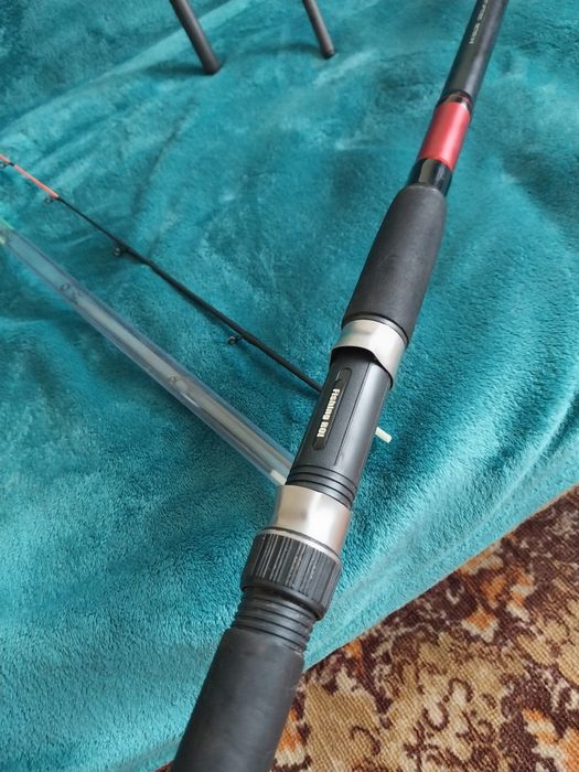 Продам фидерное удилище Fishing ROI