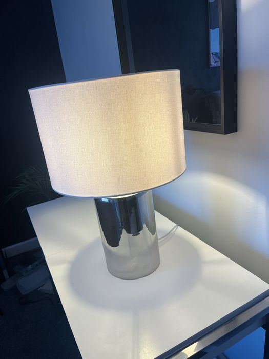 Lampa stołowa marki Zara Home w stanie bardzo dobrym