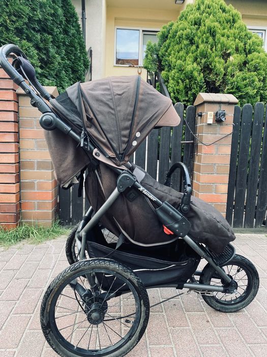 Wózek biegowy X - lander