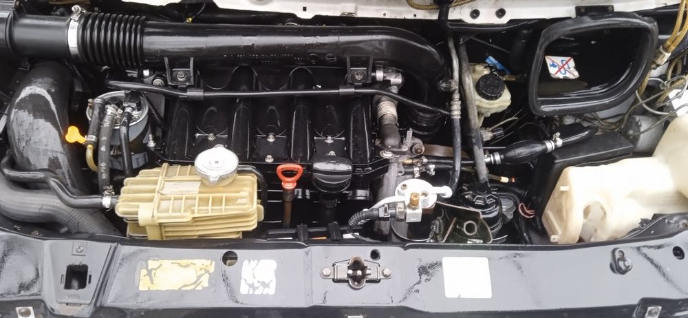 Разборка Мерседес Вито 638