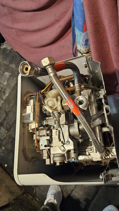 Terma gazowa Junkers