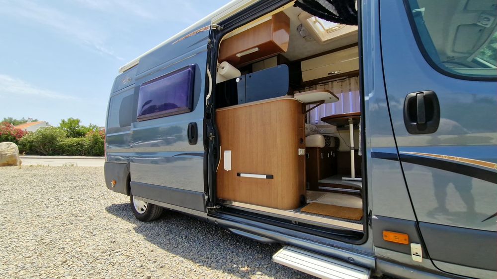 Autocaravana McLouis Menfys Fiat Ducato 130 Multijet