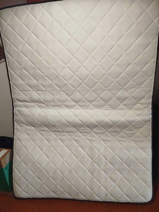 Colchão casal 190x140cm