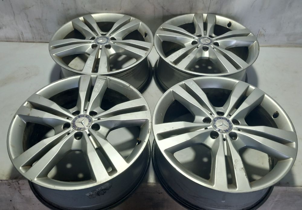 Conjunto de jantes MERCEDES-BENZ Classe M (W166)