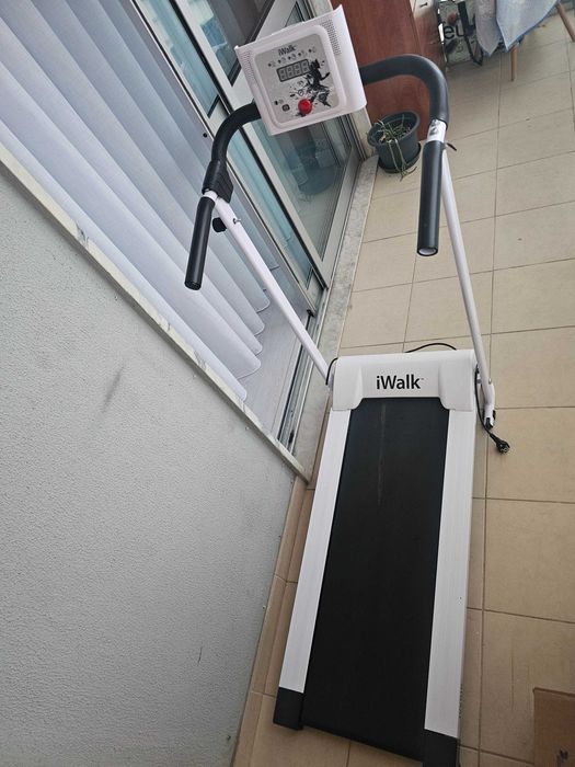 Passadeira IWalk como nova