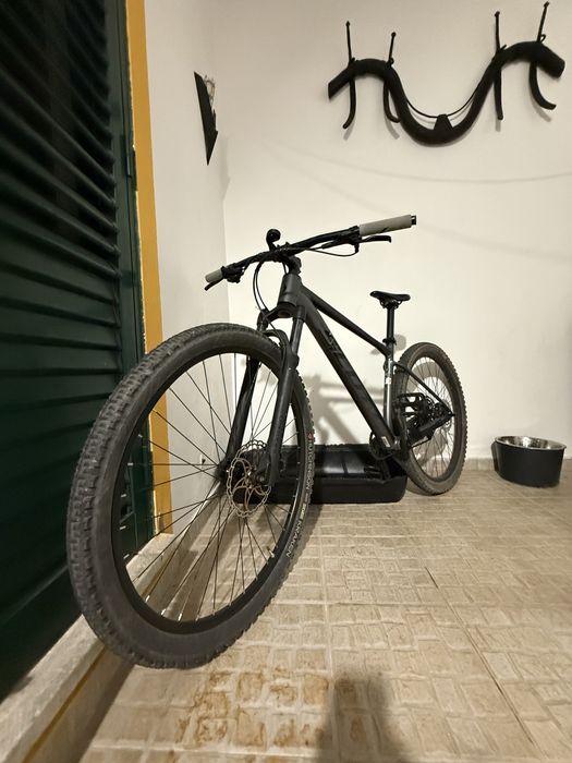 Bicicleta de btt scott