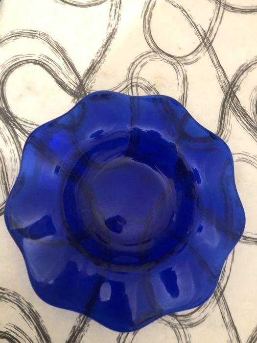 Prato azul.       .446616984124794881