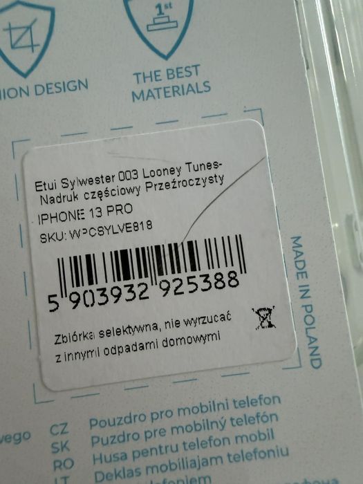 Etui iPhone 13Pro