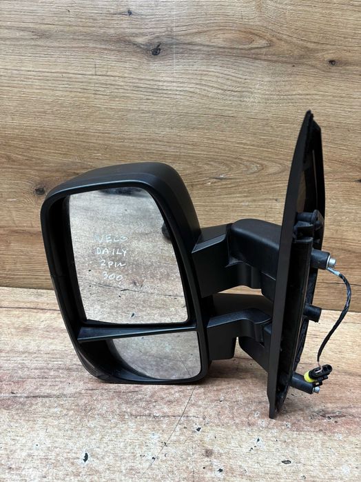 Lusterko boczne lewe Iveco Daily 2 pin