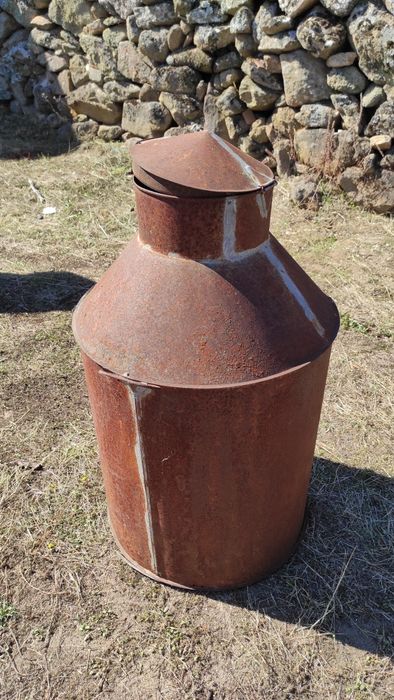 Talha / pote de azeite antigo