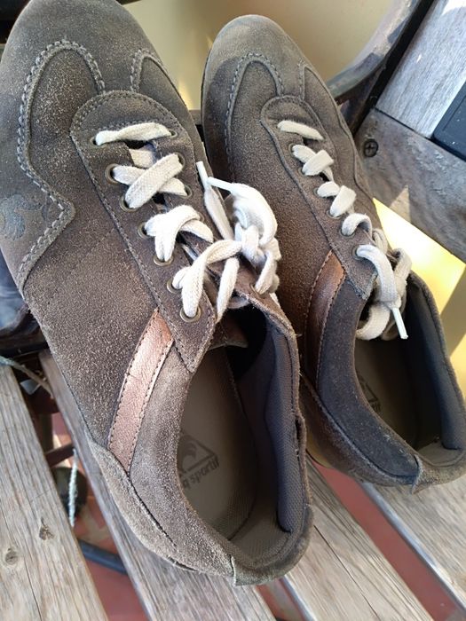 Sapatilhas Lê coq sportif_nº41_originais