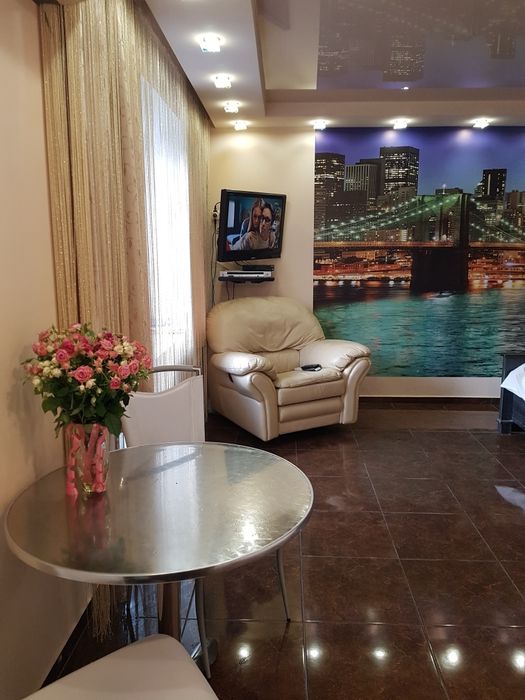 Большая джакузи. Квартира посуточно подобово ЦЕНТР