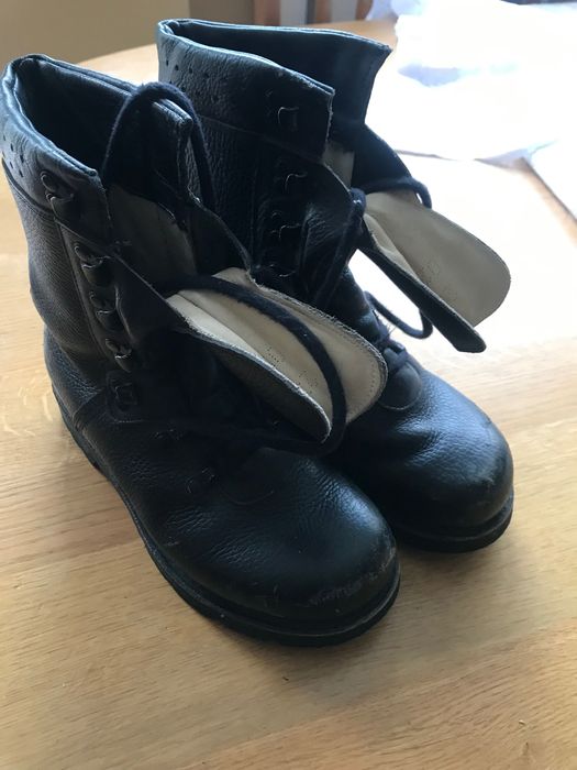 Продаються берці практично не вживані. Німецькі.