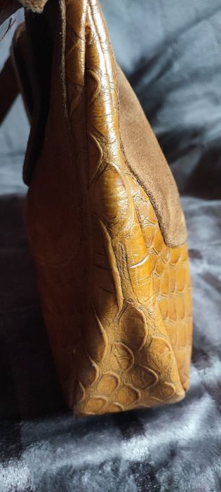 Wittchen torebka skórzana