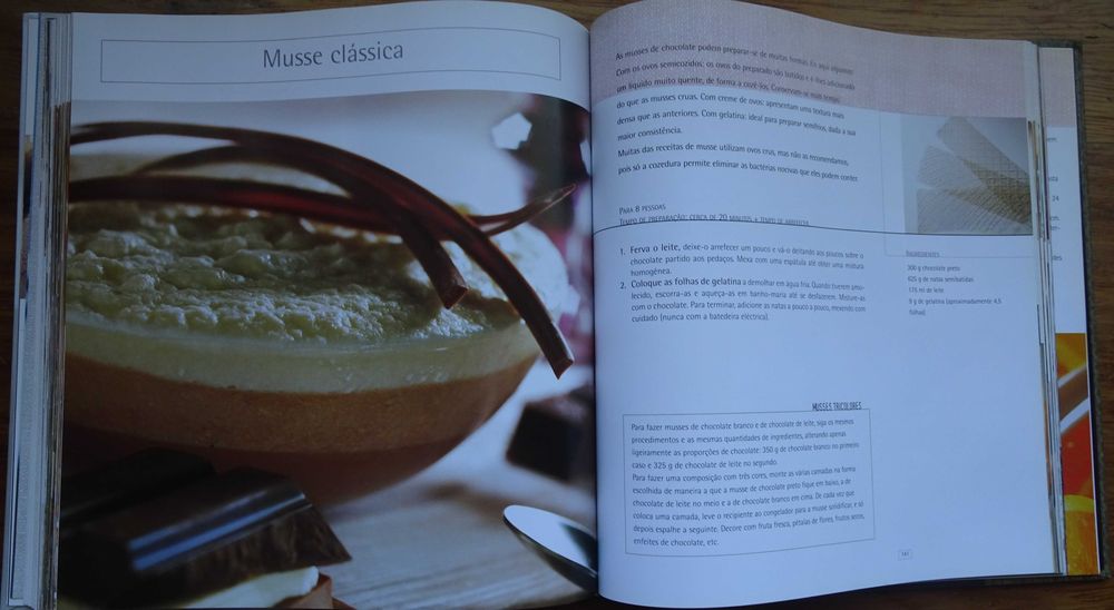 Paixão Pelo Chocolate