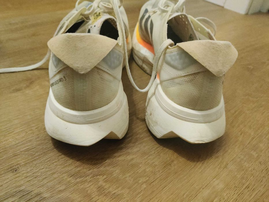 Adidas Adizero Adios Pro 3 tamanho 40