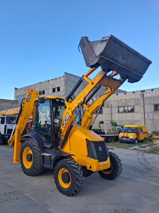 JCB 3CX 2017 г.в.