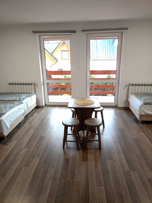 Sylwestr...Noclegi w górach Niedzica